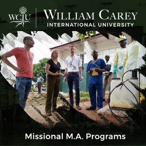 William Carey International University WCIU