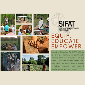 SIFAT (Servants in Faith and Technology)