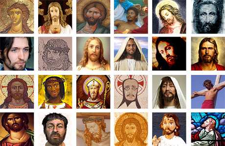 ethnic Jesuses